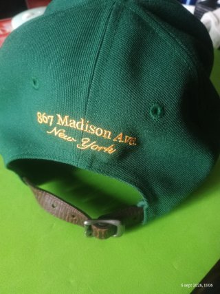 Gorra Polo Ralph Lauren Verde