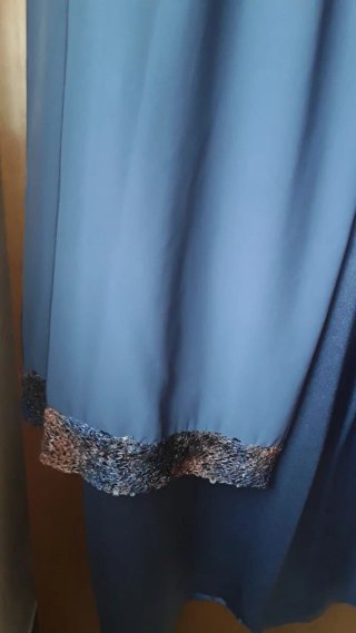 Traje de fiesta lentejuelas madrina -