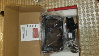 Pantalla Car MP5 Player Volkswagen