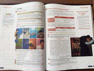 Lengua castellana y literatura 1o ESO