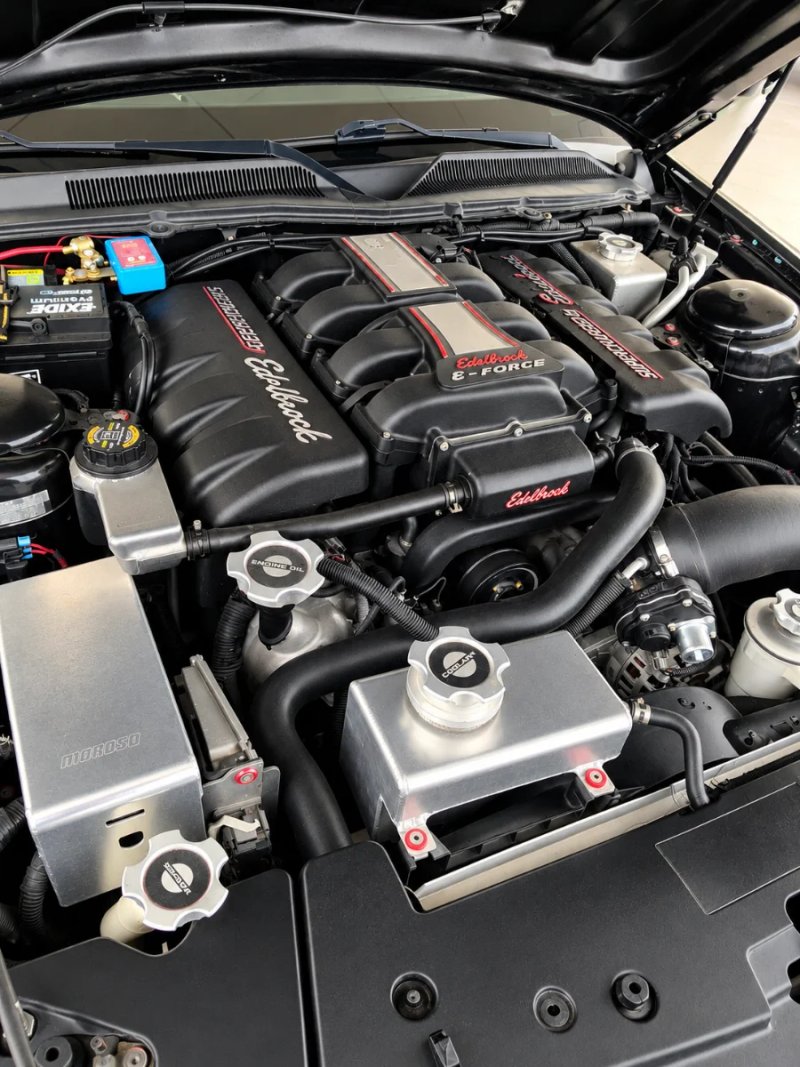 Ford Mustang 2006, foto 11