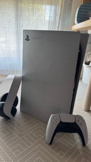 PS5 Fat con Lector + Mando + Pulse3D + 19 Juegos