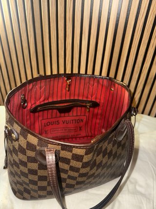 Louis Vuitton Neverfull MM Damier Canvas