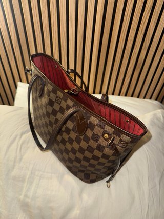 Louis Vuitton Neverfull MM Damier Canvas