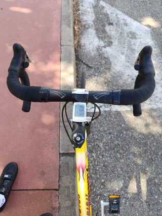 Bicicleta Mendiz spirit. Grupo campagnolo veloce.