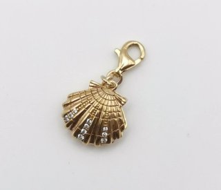 Charm Thomas Sabo concha y perla