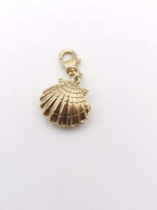 Charm Thomas Sabo concha y perla