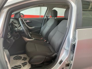 Opel Astra 2011