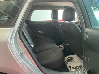 Opel Astra 2011