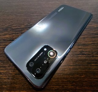 Oppo A54 5G 64GB 7GB RAM Verde