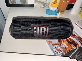 JBL Altavoz Bluetooth Portátil