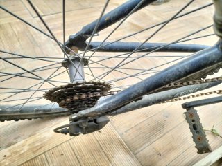 Bicicleta BH