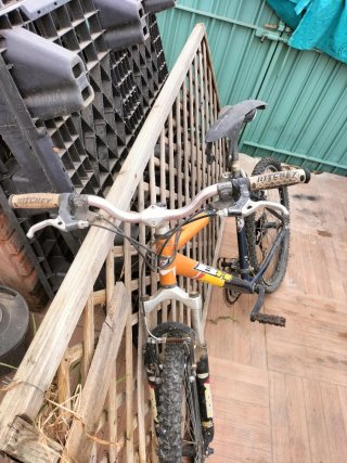 Bicicleta BH