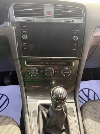 Volkswagen Golf 2018