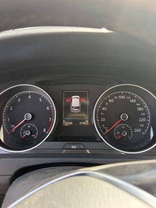 Volkswagen Golf 2018