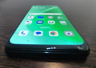 Oppo A54 5G 64GB 7GB RAM Verde