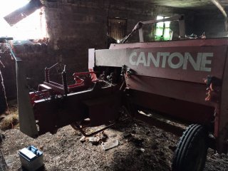Empacadora Cantone 253 poco uso