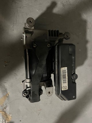 Compresor Suspensión Neumática WABCO Citroën C4 Pi