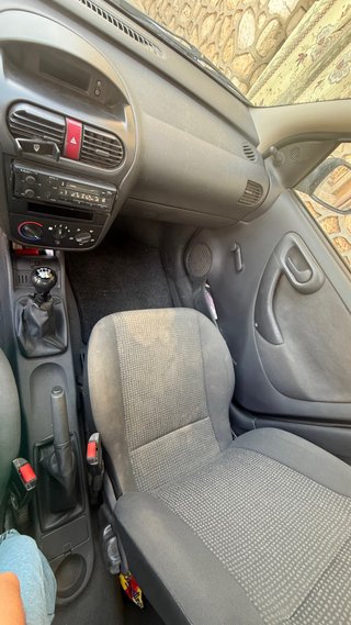 Opel Corsa 2000