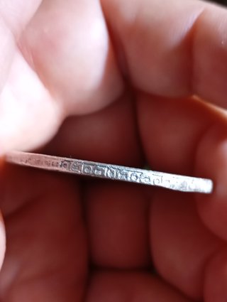 Moneda Plata 8 Reales 1818 Fernando VII JJ