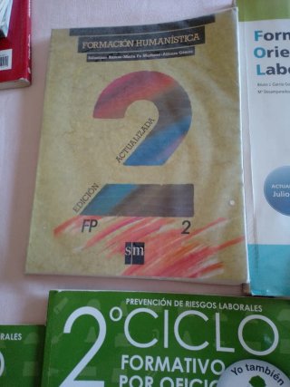 Material para fp  profesional