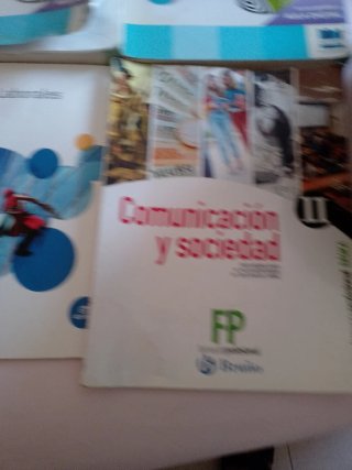 Material para fp  profesional