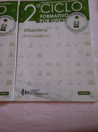 Material para fp  profesional