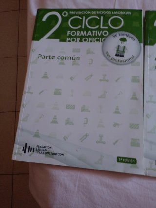 Material para fp  profesional