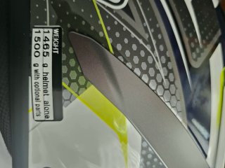 Casco Shoei X-SPR Pro talla M