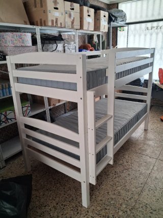 Literas Conforama 3 camas