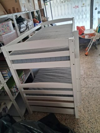 Literas Conforama 3 camas