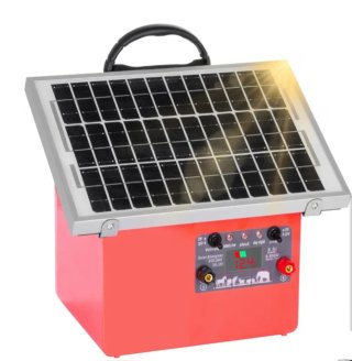 Pastor Eléctrico Solar no és el de la foto