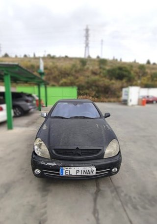 Bandeja tras citroen xsara 2.0 hdi 2000-2004 96569