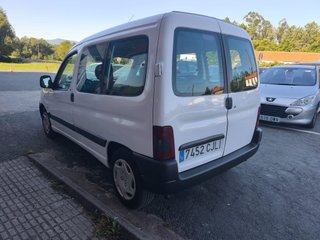 Peugeot Partner 2003