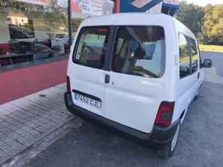 Peugeot Partner 2003