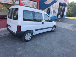 Peugeot Partner 2003
