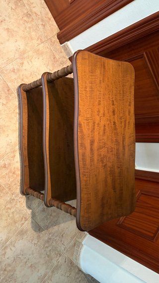 Estantería / Mueble TV madera