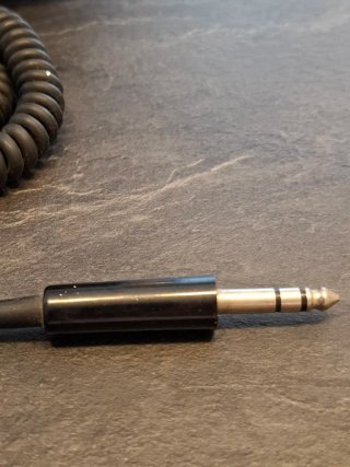 Cuffie Vintage Unitronic DH-82DX Anni 70