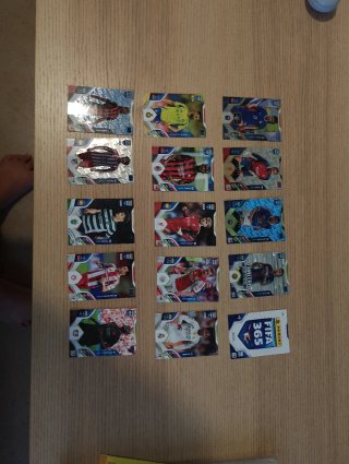 Cartas Panini FIFA 365 Adrenalyn 2026