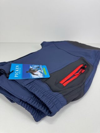 Pantalón Trekking Softshell Picken Talla M