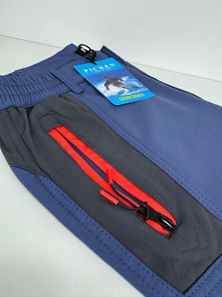 Pantalón Trekking Softshell Picken Talla M