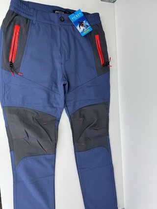 Pantalón Trekking Softshell Picken Talla M