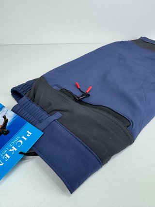 Pantalón Trekking Softshell Picken Talla M