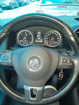 Volkswagen Tiguan 2013