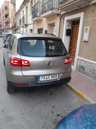 Volkswagen Tiguan 2013