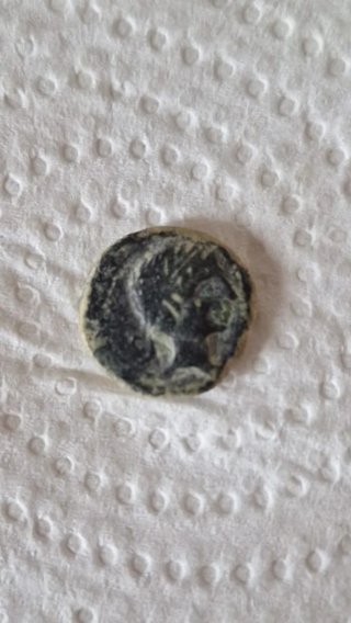Moneda Romana Antigua