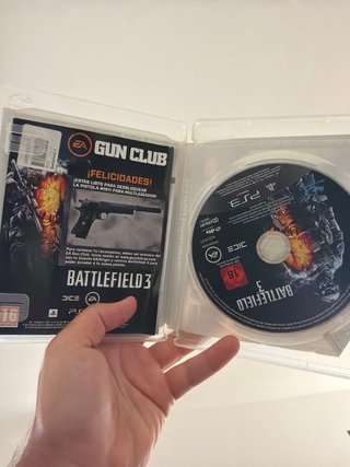 Battlefield 3 Limited Edition PS3