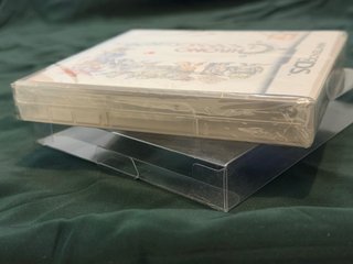 Chrono Trigger Nintendo DS Precintado