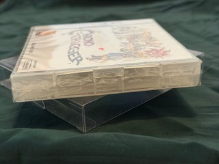 Chrono Trigger Nintendo DS Precintado
