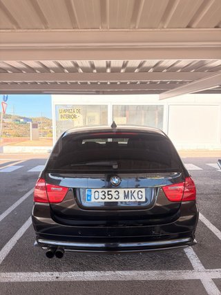 BMW Serie 3 E91 LCI Stage 2